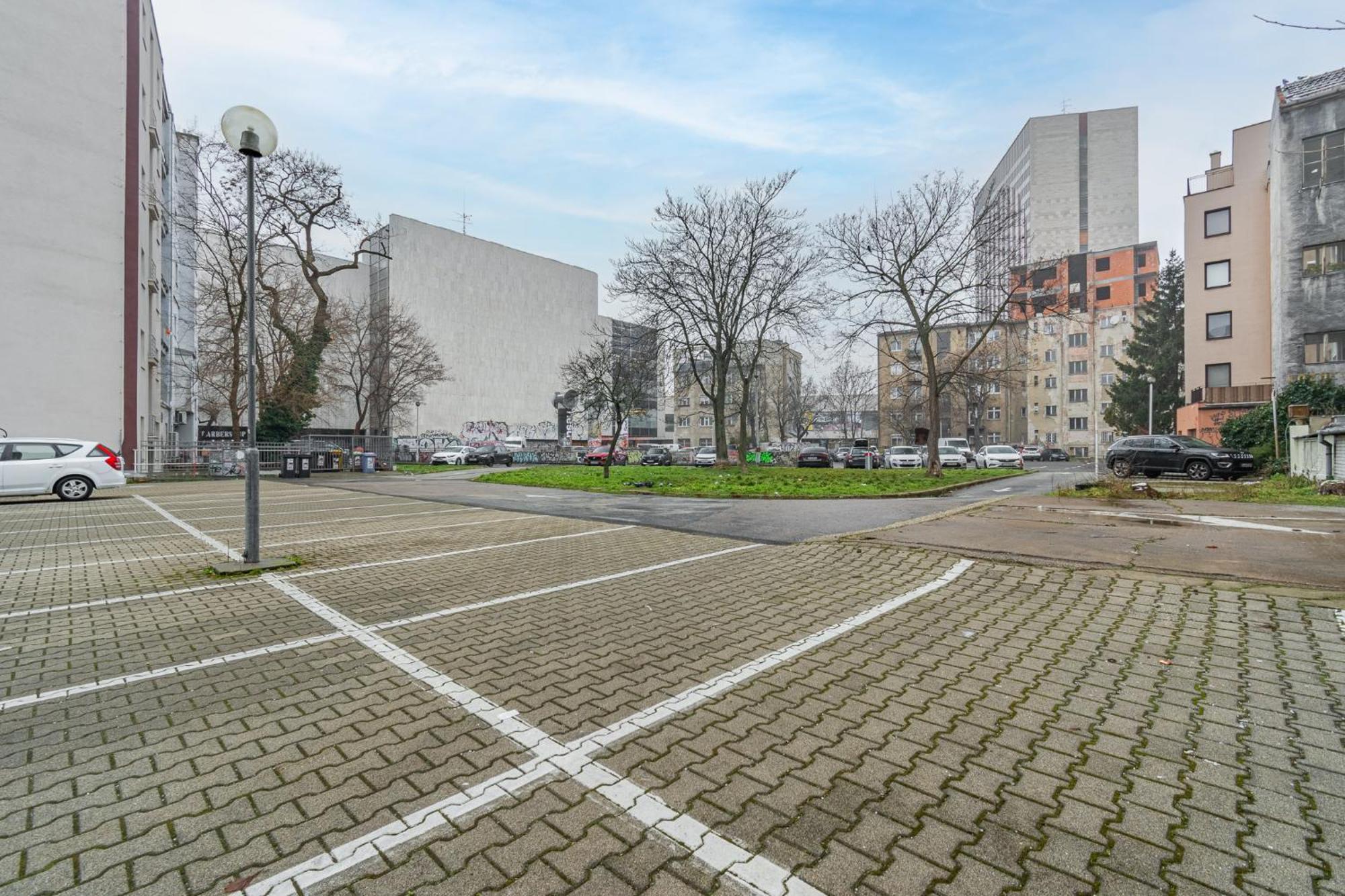 Natural-Style Apartment In The Centre Of Pressburg Exterior foto