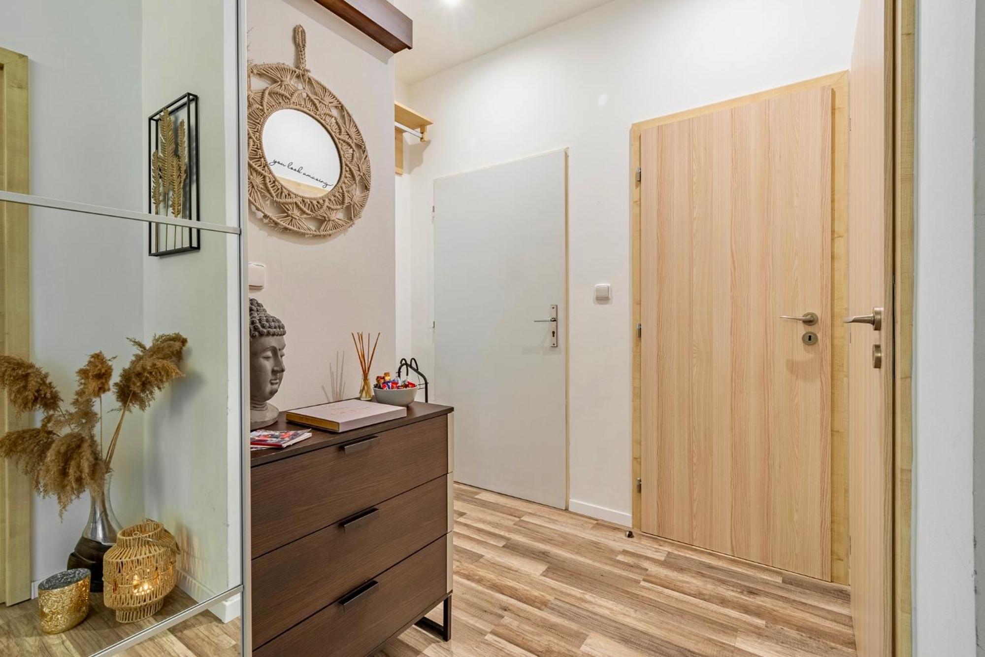 Natural-Style Apartment In The Centre Of Pressburg Exterior foto