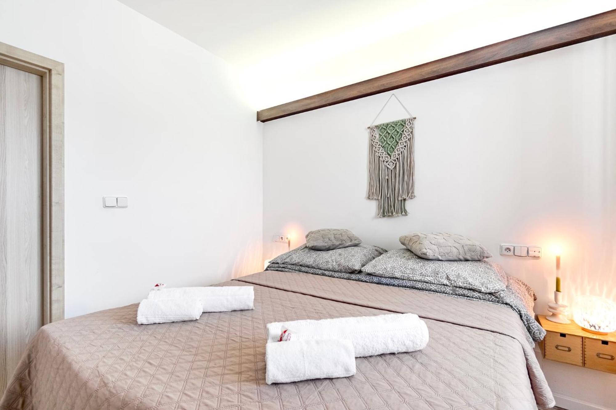 Natural-Style Apartment In The Centre Of Pressburg Exterior foto